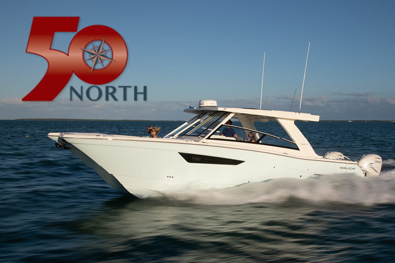 50 North Yachts