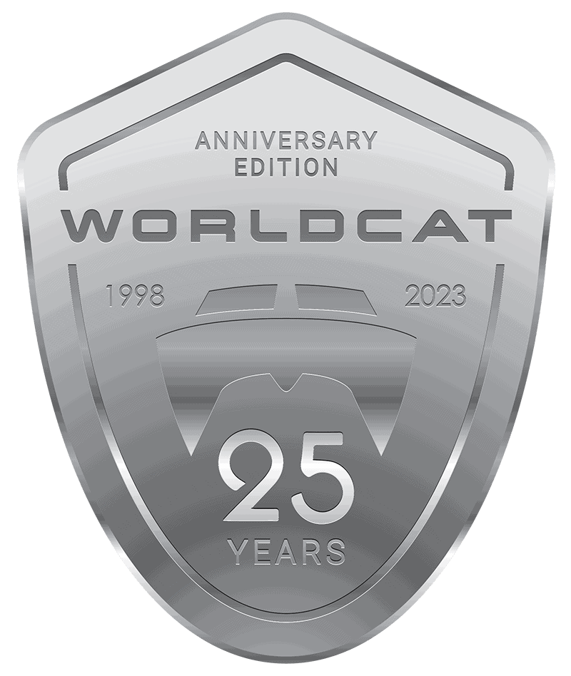 World Cat 25th Anniversary