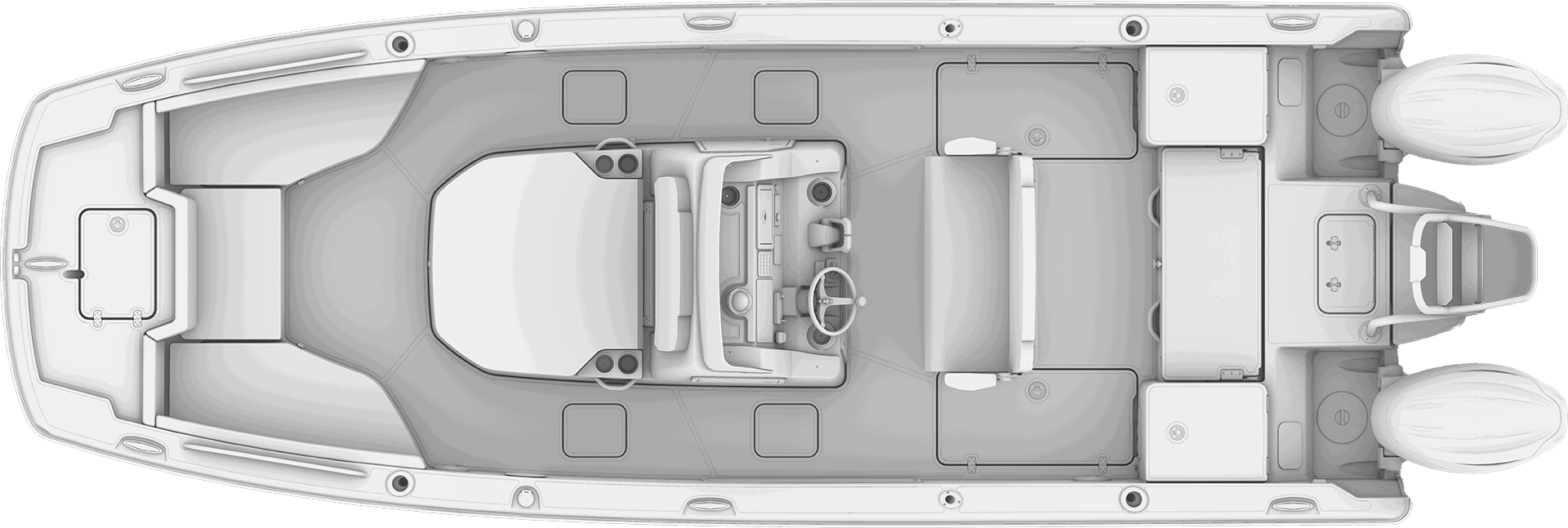 235HB Overhead Rendering