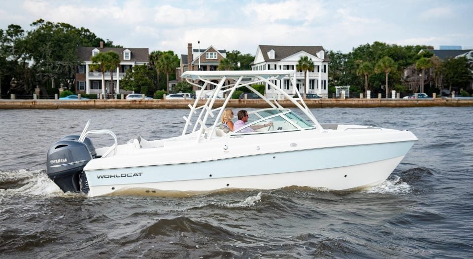 Butler Marine of Charleston - World Cat