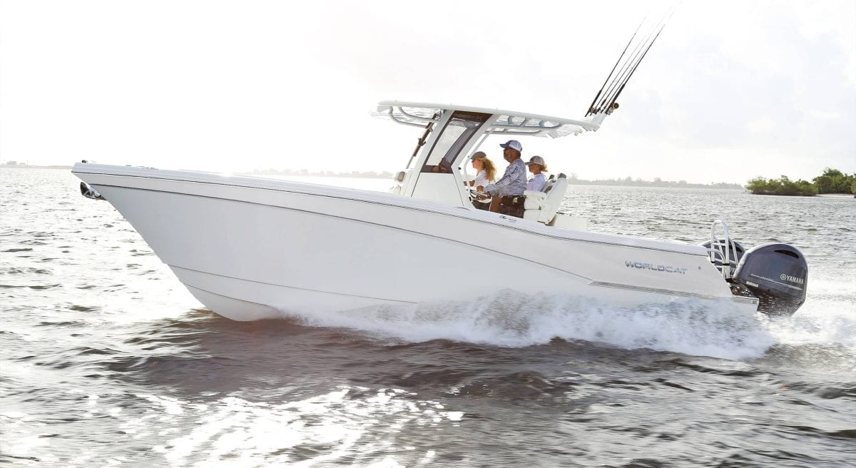 Butler Marine of Charleston - World Cat