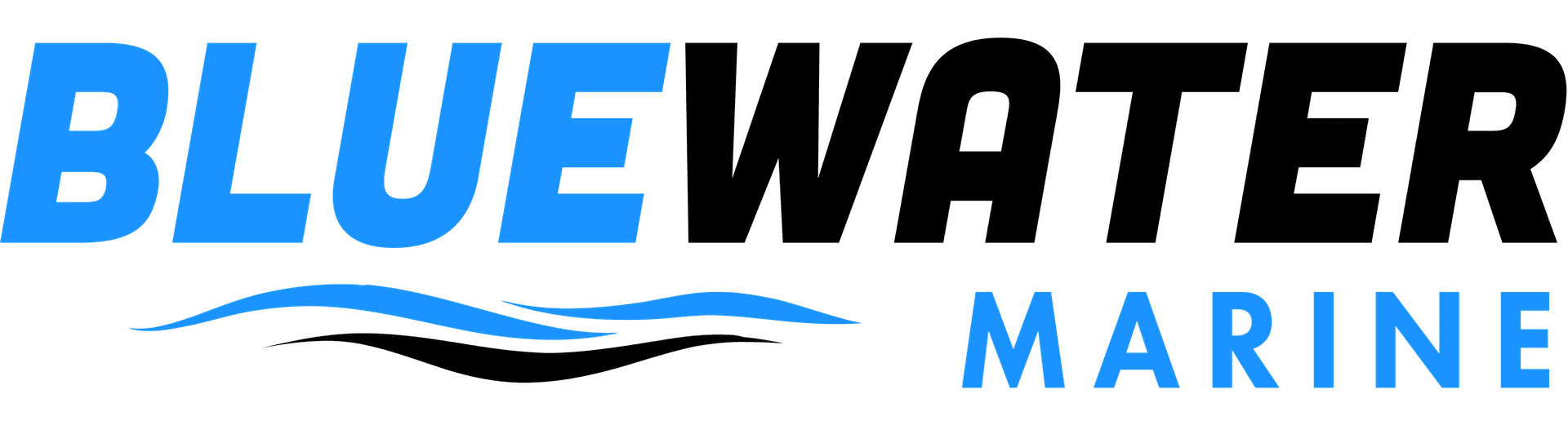 bluewater marine logo