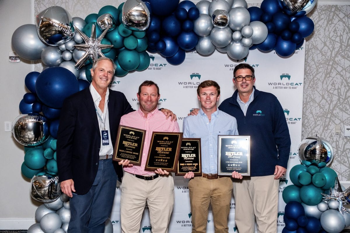 butler marine award