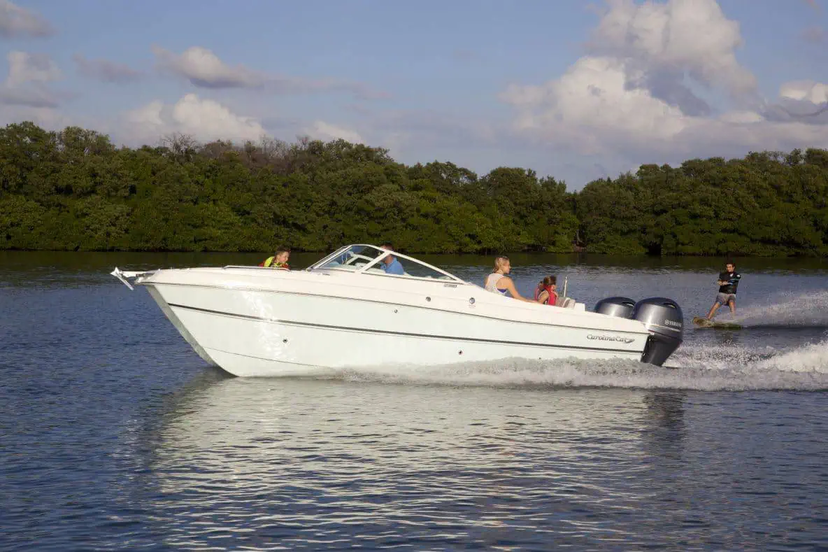 Carolina Cat 23SD