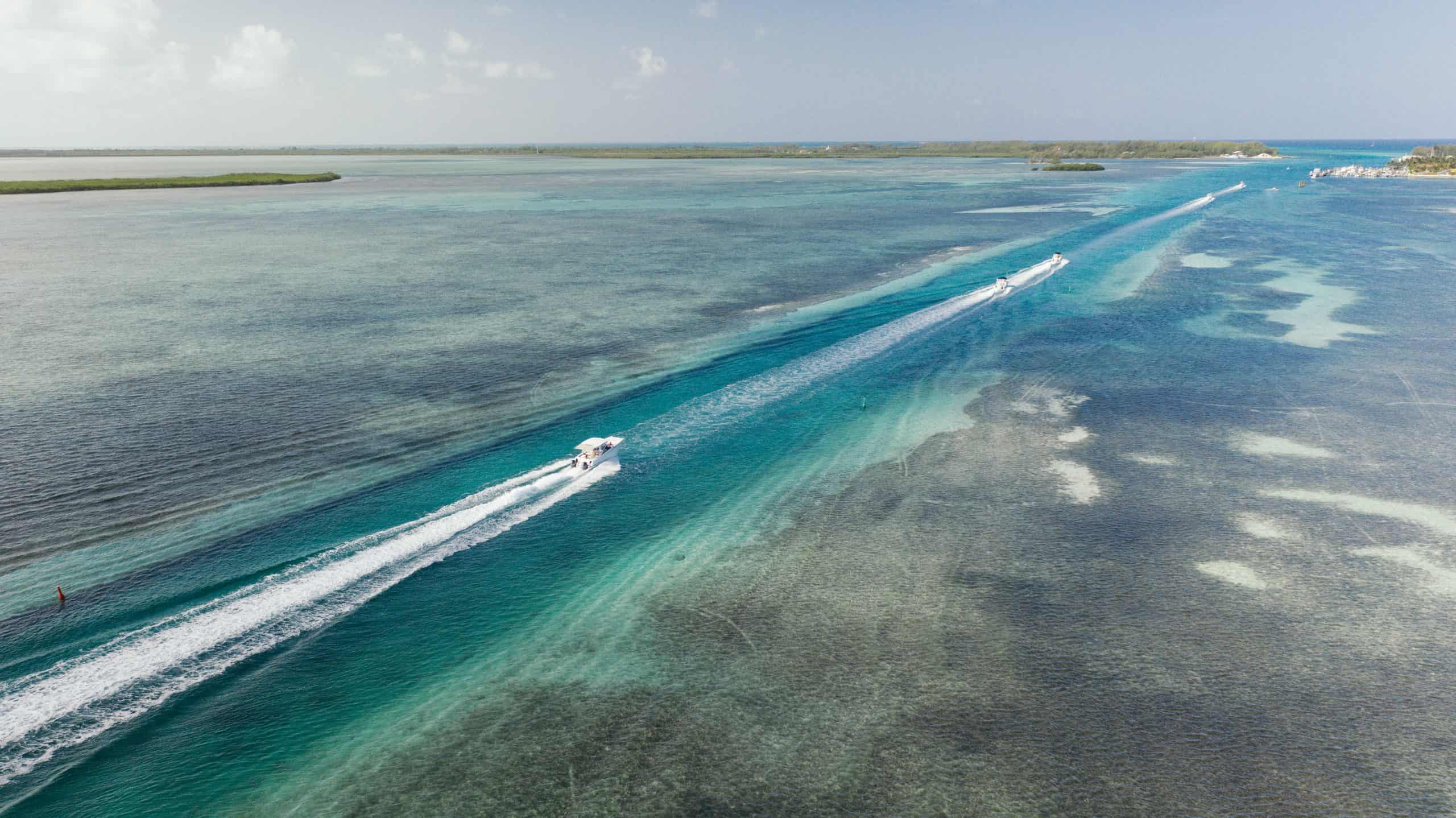 Boating To The Bahamas