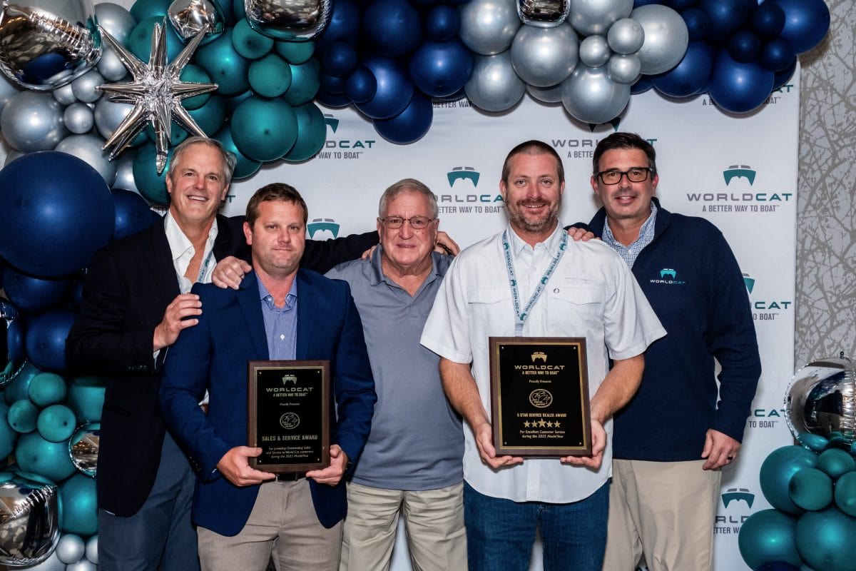 fort macon marina award