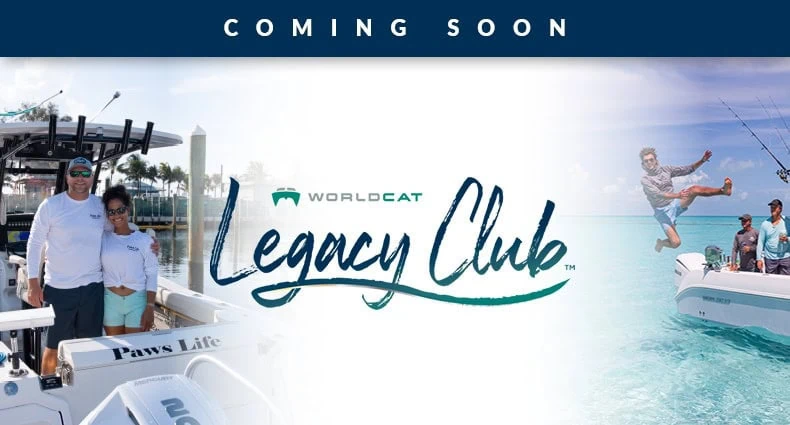 Legacy Club - Coming Soon