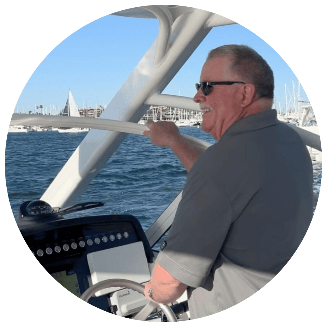 Tim Tweed - Yacht Consultant