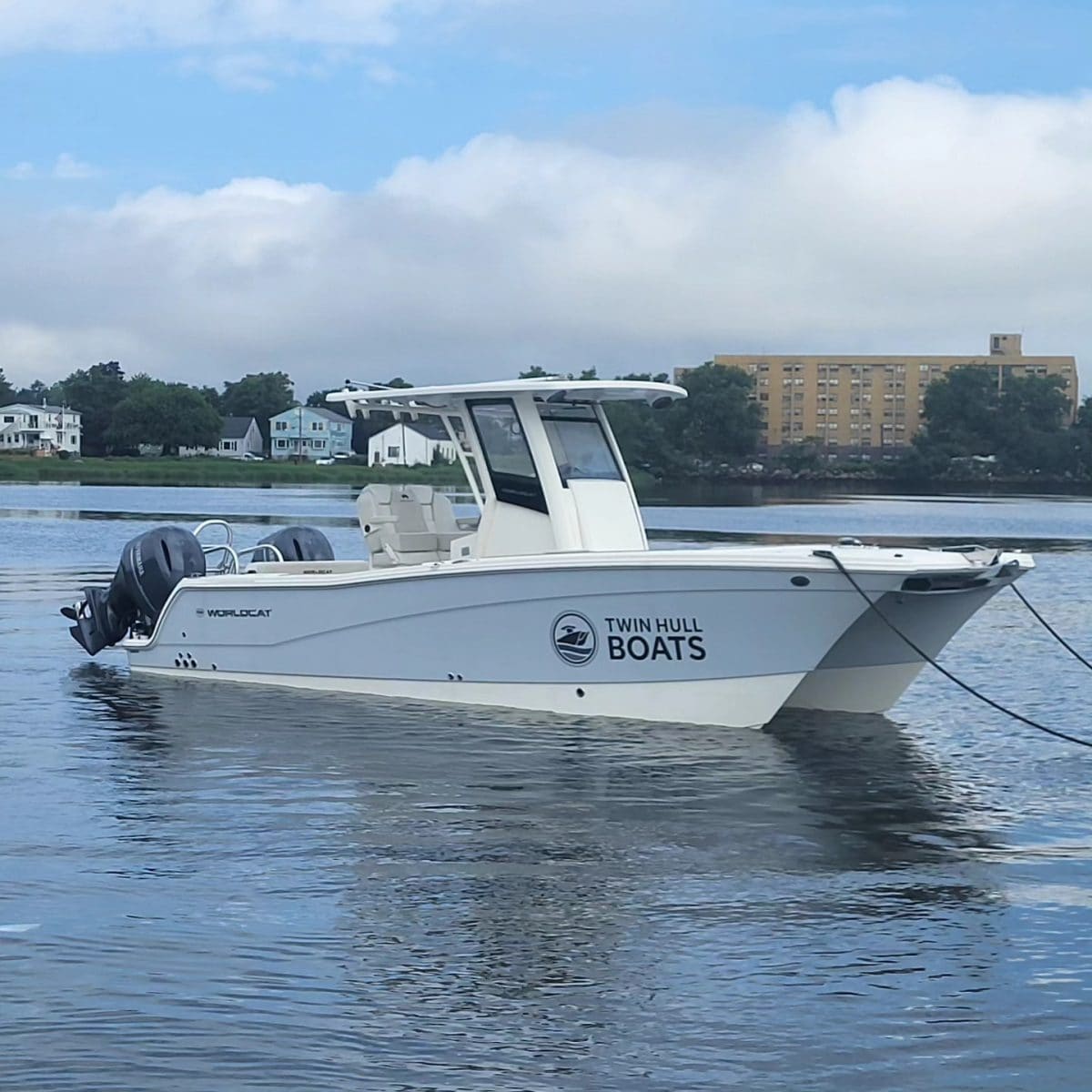 Twin Hull Boats 1.21.26