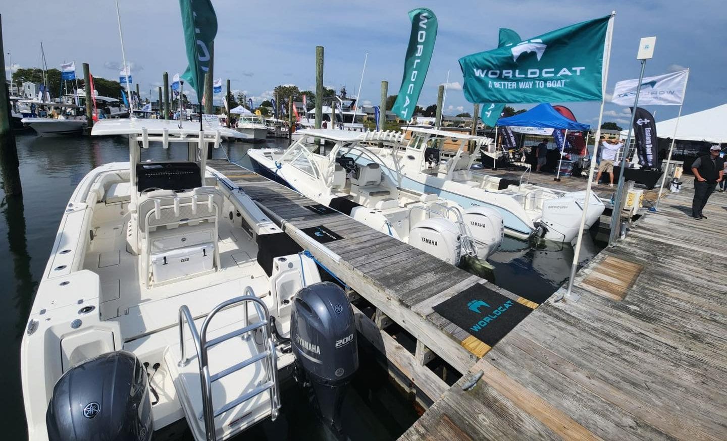 Twin Hull Boats 2 1.21.26