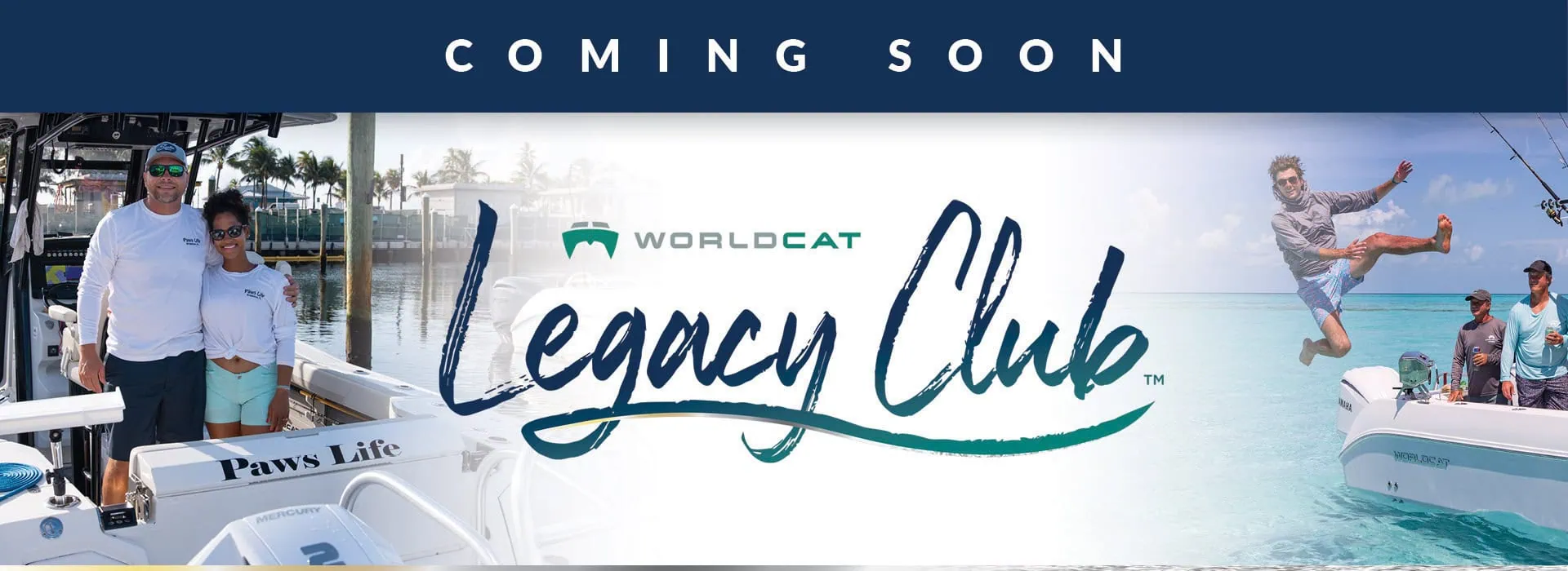 World Cat Legacy Club