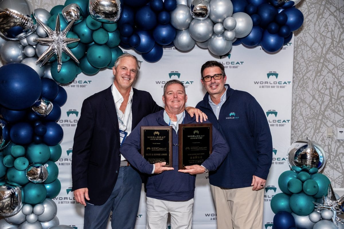 wc of south florida award