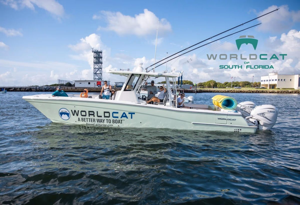 World Cat of South Florida Service Team Image