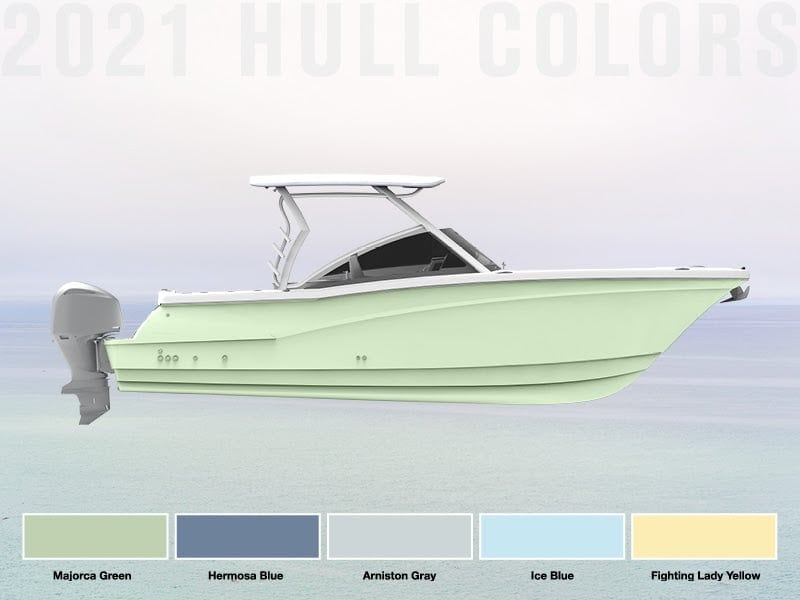 Build A Boat & New Colors! - World Cat