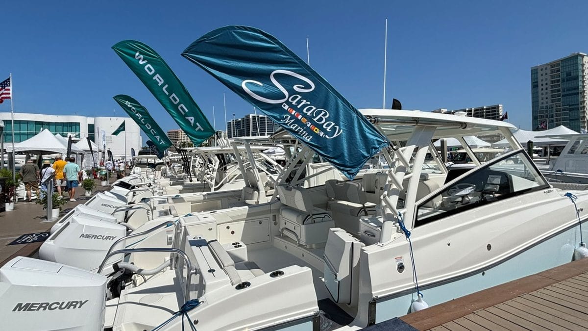 Sara Bay Marine Group of Tampa - World Cat