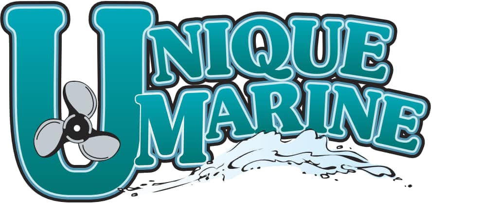 unique marine logo