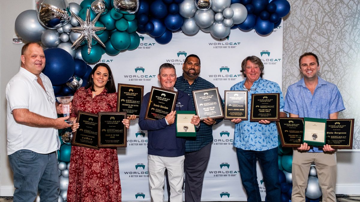 World Cat of Naples Awards